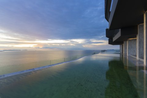 Apartment in Pattaya, Thailand 3 rooms № 150937 - photo 21