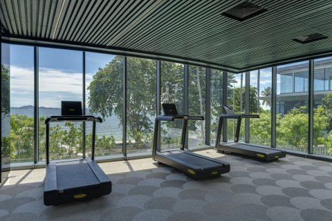 Квартира в Паттайе, Таиланд с 3 комнатами  № 150937 - фото 27