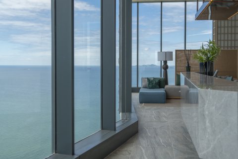 Apartment in Pattaya, Thailand 3 rooms № 150937 - photo 16