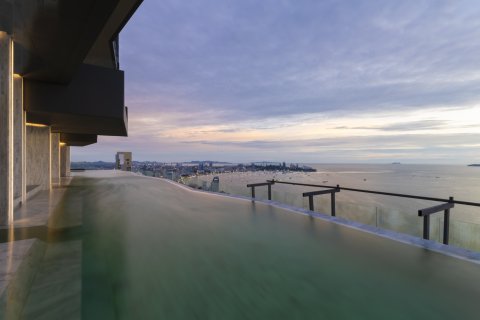 Apartment in Pattaya, Thailand 3 rooms № 150937 - photo 26
