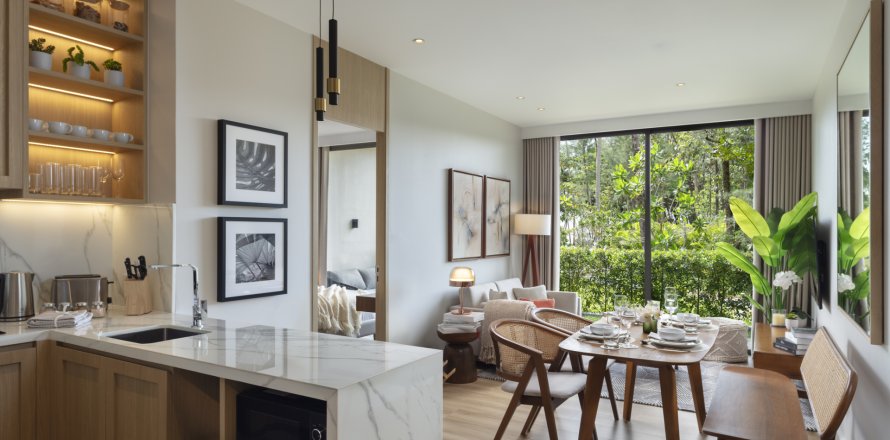 Appartement à Pattaya, Thaïlande 3 chambres № 150942