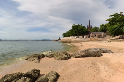 Apartment in Pattaya, Thailand 4 rooms № 150938 - photo 27