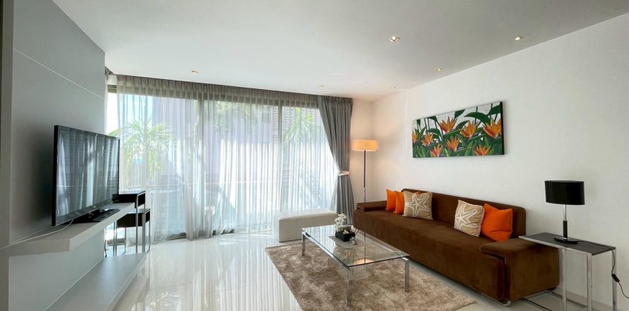 Apartment in Pattaya, Thailand 4 rooms № 150938