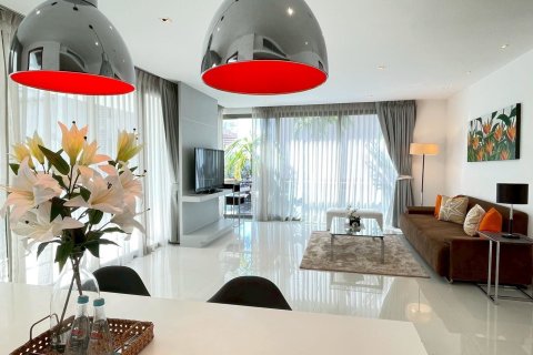 Apartment in Pattaya, Thailand 4 rooms № 150938 - photo 3