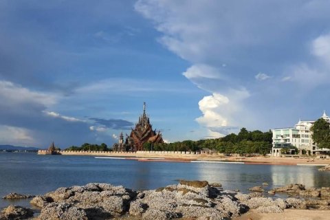 Apartment in Pattaya, Thailand 4 rooms № 150938 - photo 12