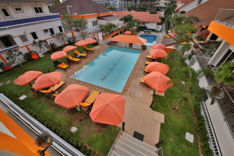 Apartment in Pattaya, Thailand 3 rooms № 150936 - photo 16