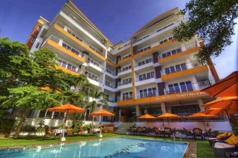 Apartment in Pattaya, Thailand 3 rooms № 150936 - photo 14