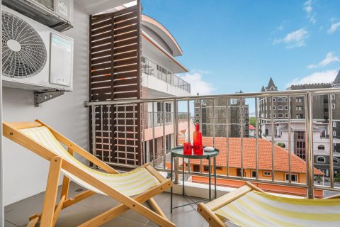 Apartment in Pattaya, Thailand 3 rooms № 150936 - photo 9