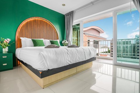 Appartement à Pattaya, Thaïlande 3 chambres № 150936 - photo 6