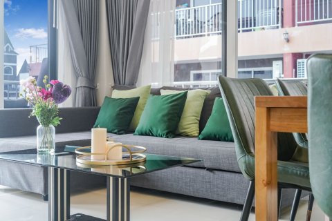 Apartment in Pattaya, Thailand 3 rooms № 150936 - photo 4