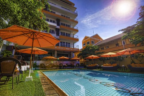 Apartment in Pattaya, Thailand 3 rooms № 150936 - photo 15