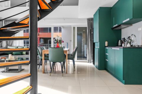 Apartment in Pattaya, Thailand 3 rooms № 150936 - photo 2