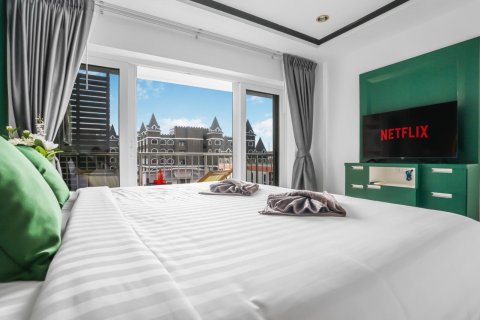 Apartment in Pattaya, Thailand 3 rooms № 150936 - photo 8