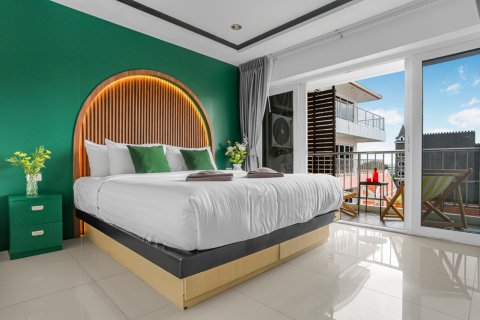 Appartement à Pattaya, Thaïlande 3 chambres № 150936 - photo 7