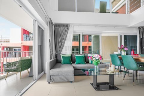 Apartment in Pattaya, Thailand 3 rooms № 150936 - photo 5