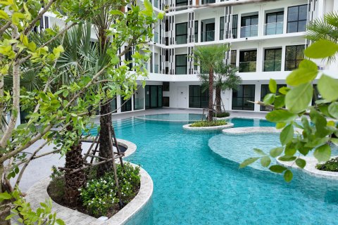 Apartment in Pattaya, Thailand 2 rooms № 150940 - photo 11
