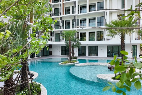 Apartment in Pattaya, Thailand 2 rooms № 150940 - photo 13