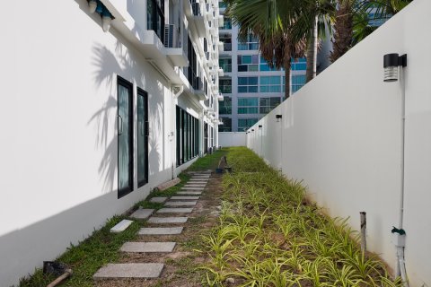 Apartment in Pattaya, Thailand 2 rooms № 150940 - photo 23