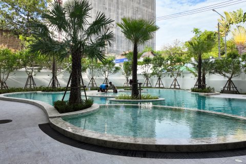 Apartment in Pattaya, Thailand 2 rooms № 150940 - photo 20