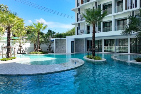 Apartment in Pattaya, Thailand 2 rooms № 150940 - photo 12