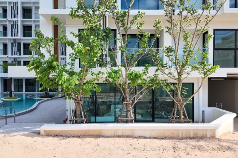 Apartment in Pattaya, Thailand 2 rooms № 150940 - photo 19