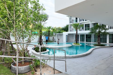 Apartment in Pattaya, Thailand 2 rooms № 150940 - photo 24