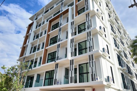 Apartment in Pattaya, Thailand 2 rooms № 150940 - photo 14