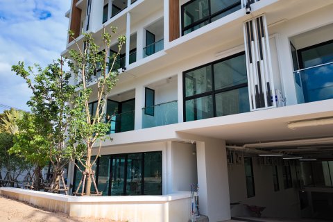 Apartment in Pattaya, Thailand 2 rooms № 150940 - photo 16