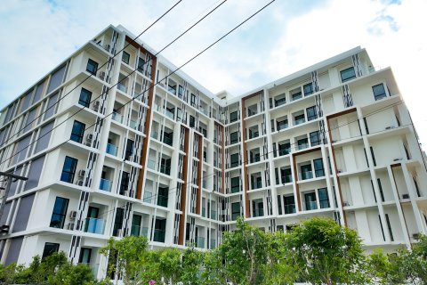 Apartment in Pattaya, Thailand 2 rooms № 150940 - photo 10