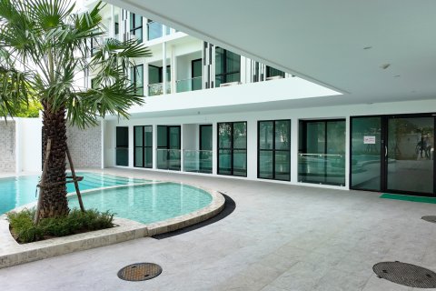 Apartment in Pattaya, Thailand 2 rooms № 150940 - photo 17