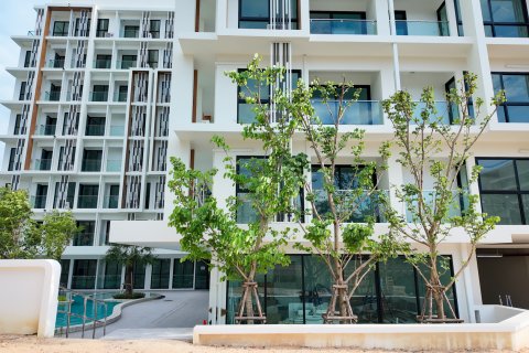 Apartment in Pattaya, Thailand 2 rooms № 150940 - photo 26