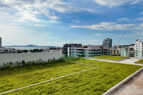 Квартира в Паттайе, Таиланд с 2 комнатами  № 150939 - фото 30