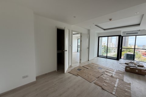 Квартира в Паттайе, Таиланд с 2 комнатами  № 150939 - фото 4