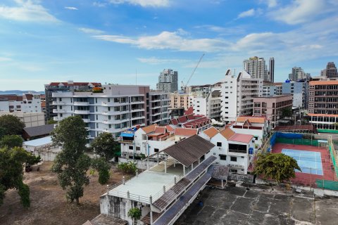 Квартира в Паттайе, Таиланд с 2 комнатами  № 150939 - фото 29