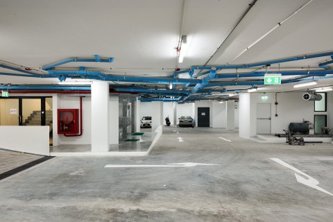 Квартира в Паттайе, Таиланд с 2 комнатами  № 150939 - фото 26