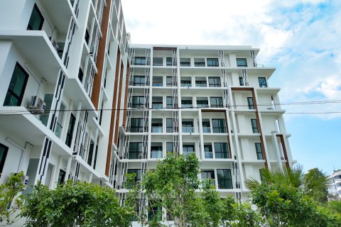 Квартира в Паттайе, Таиланд с 2 комнатами  № 150939 - фото 13