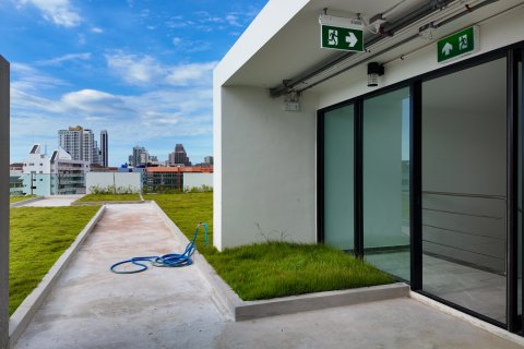 Квартира в Паттайе, Таиланд с 2 комнатами  № 150939 - фото 19