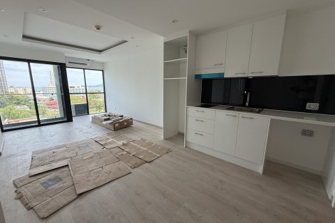 Квартира в Паттайе, Таиланд с 2 комнатами  № 150939 - фото 3