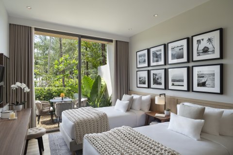 Квартира в Паттайе, Таиланд с 4 комнатами  № 150941 - фото 9