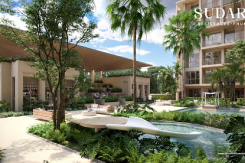 Apartment in Pattaya, Thailand 4 rooms № 150941 - photo 16