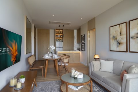 Квартира в Паттайе, Таиланд с 4 комнатами  № 150941 - фото 3