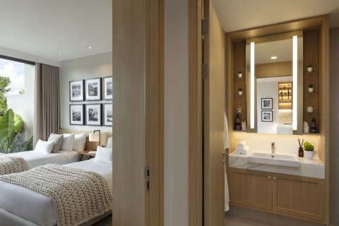 Квартира в Паттайе, Таиланд с 4 комнатами  № 150941 - фото 12