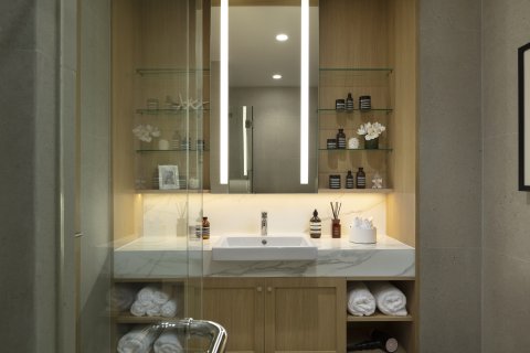 Квартира в Паттайе, Таиланд с 4 комнатами  № 150941 - фото 13