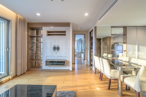 Condo in Bangkok, Thailand, 2 bedrooms № 188572