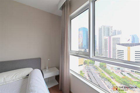 Condo à Bangkok, Thaïlande, 1 chambre № 184751 - photo 5