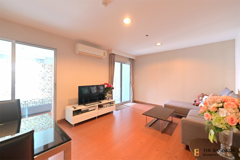 Condo à Bangkok, Thaïlande, 1 chambre  № 184751