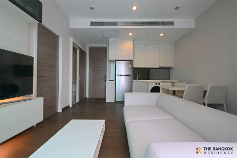 Condo à Bangkok, Thaïlande, 2 chambres № 184746 - photo 9