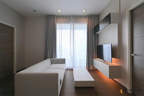 Condo à Bangkok, Thaïlande, 2 chambres  № 184746