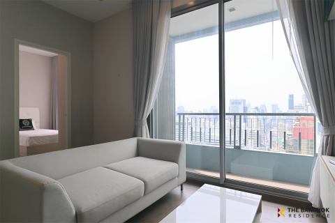 Condo à Bangkok, Thaïlande, 2 chambres № 184746 - photo 10