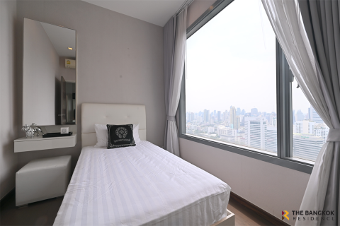 Condo à Bangkok, Thaïlande, 2 chambres № 184746 - photo 2